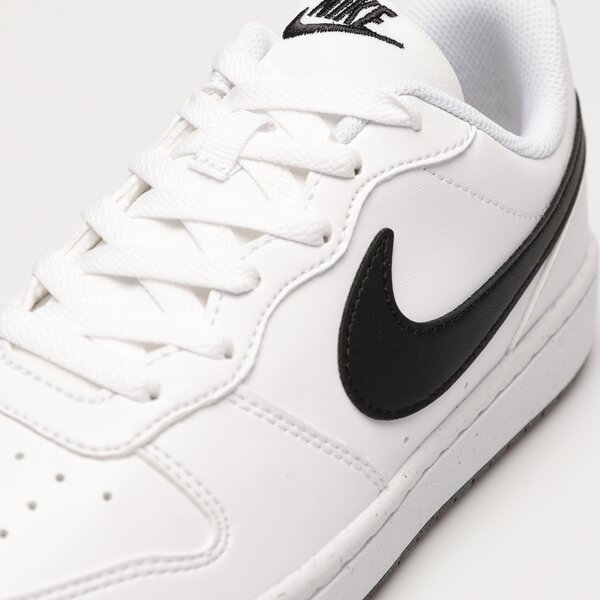 Buty dziecięce NIKE COURT BOROUGH LOW RECRAFT dv5456-104 kolor biały