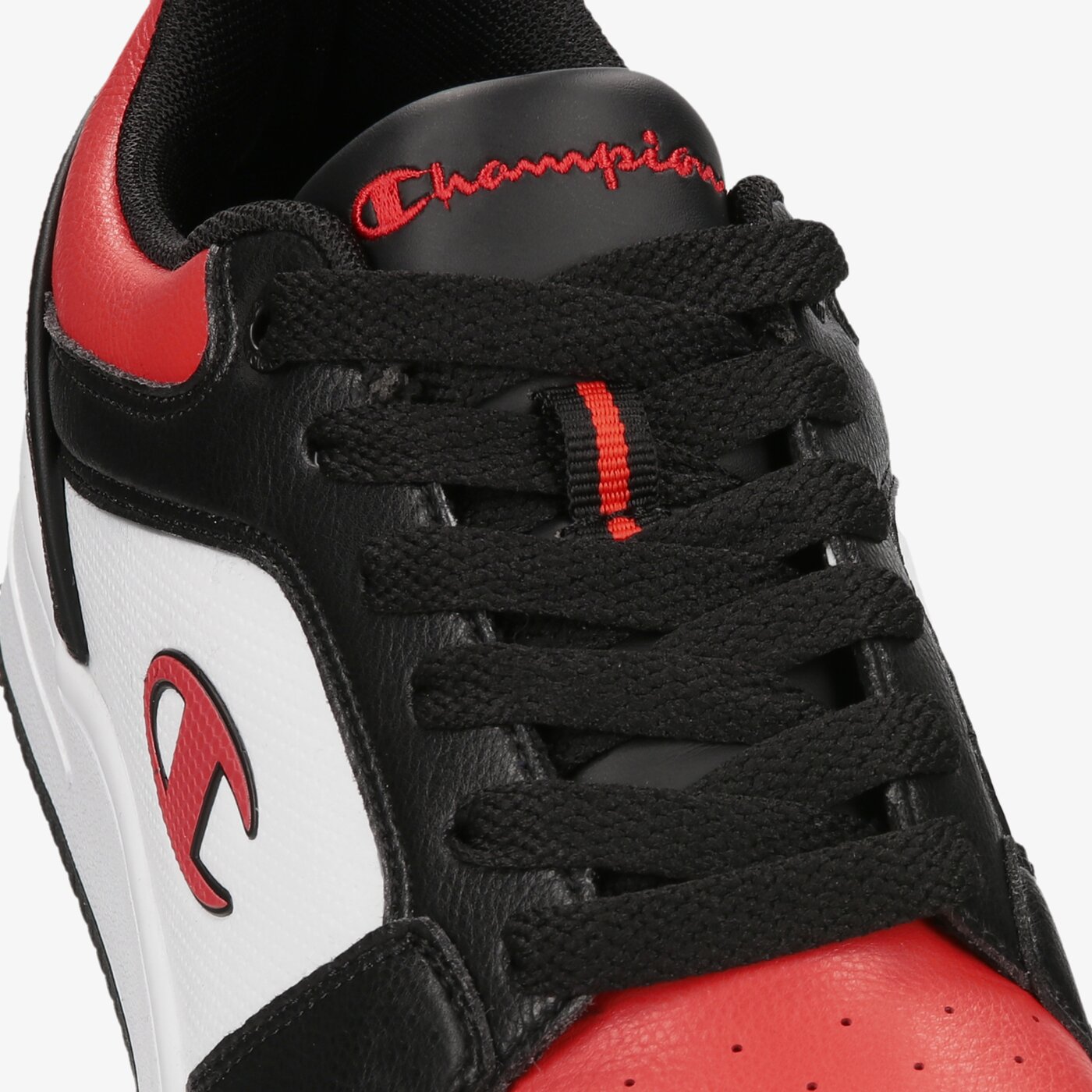 Buty sportowe męskie CHAMPION REBOUND2.0LOW s21727kk002 kolor czarny