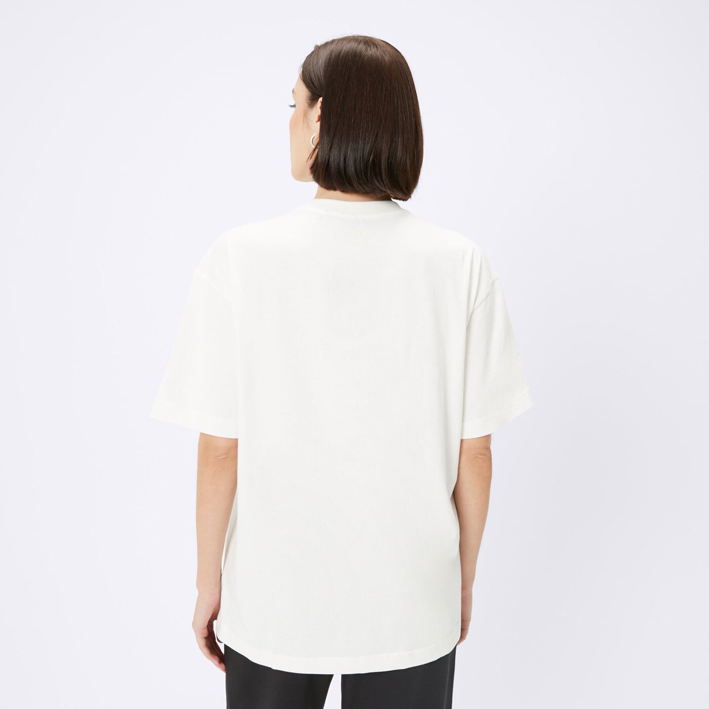 UMBRO T-SHIRT RISEN ul124tsu99002 kolor beżowy