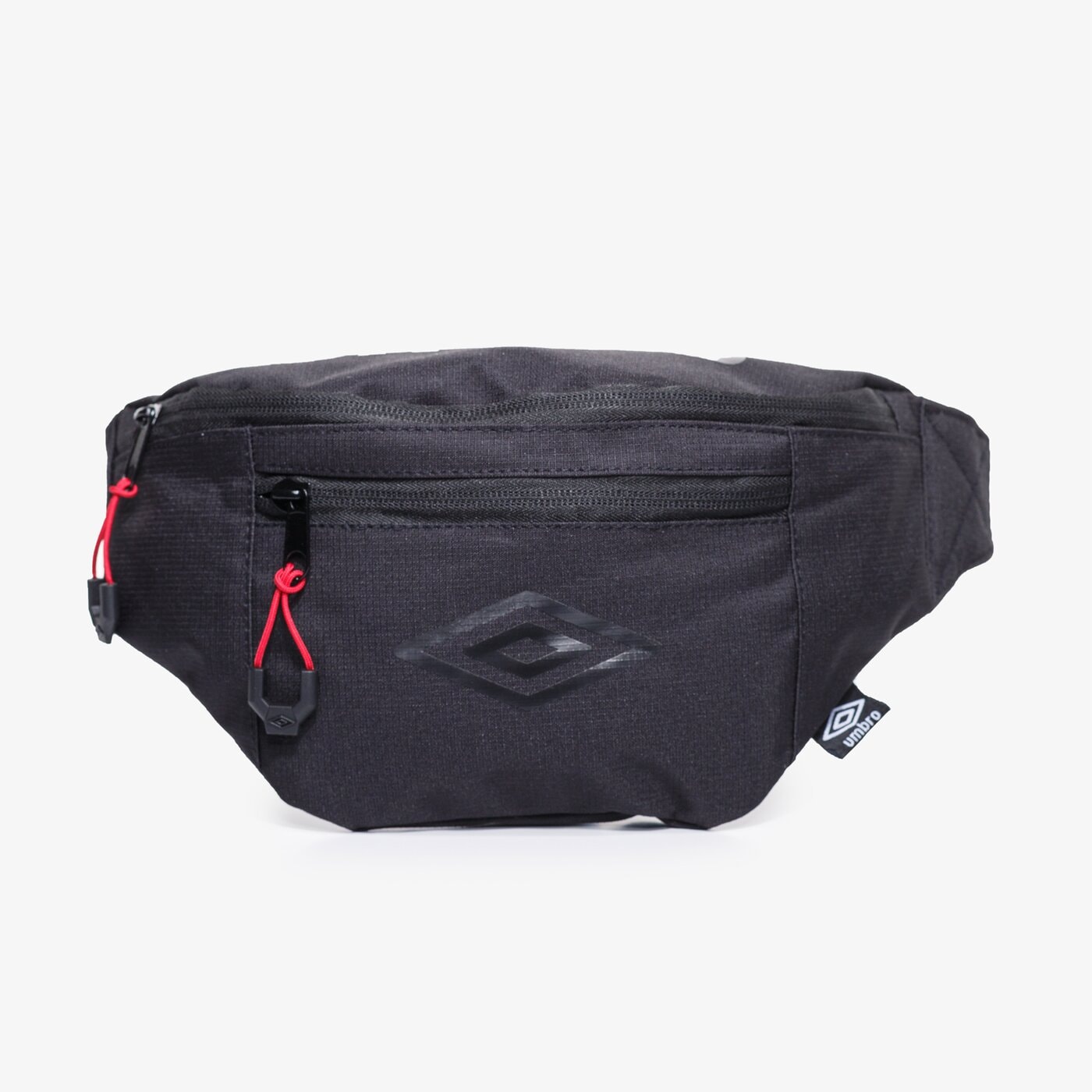 Nerka (saszetka na pas) damska sportowa UMBRO NERKA LOXLEY ul121neu05002 kolor czarny