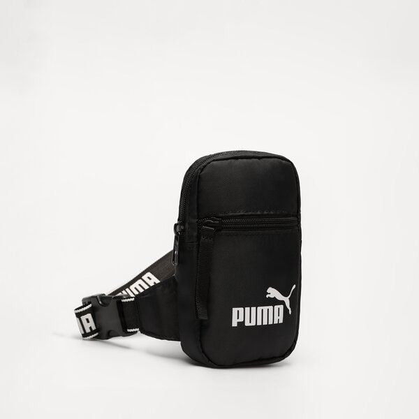 Plecak damski PUMA PLECAK CORE BASE FRONT LOADER 079466 01 kolor czarny