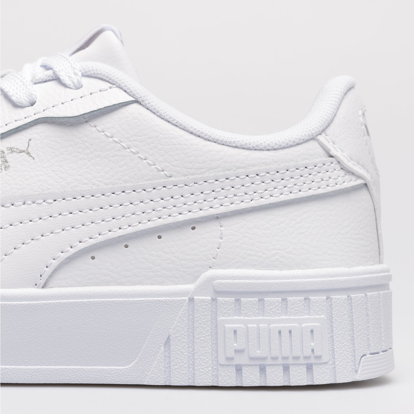 Buty dziecięce PUMA CARINA 2.0 JR 38618502 kolor biały