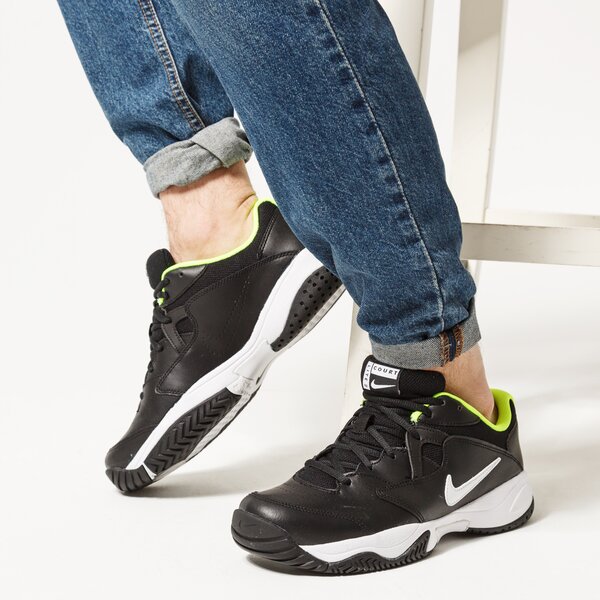 Buty sportowe męskie NIKE COURT LITE 2 ar8836-009 kolor czarny