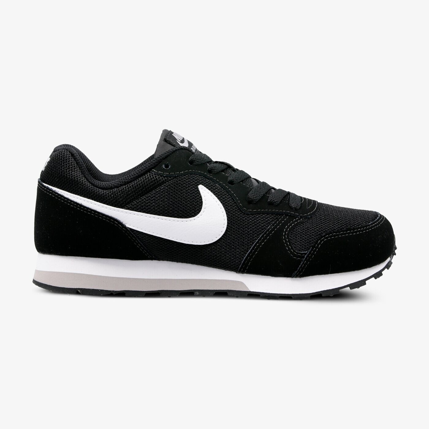 Buty dziecięce NIKE MD RUNNER 2 (GS) 807316-001 kolor czarny