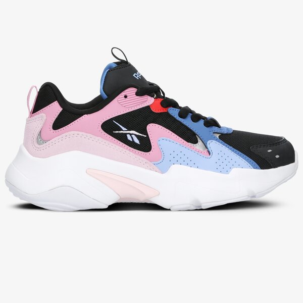 Buty sportowe damskie REEBOK ROYAL TURBO IMPULSE eh0234 kolor multicolor