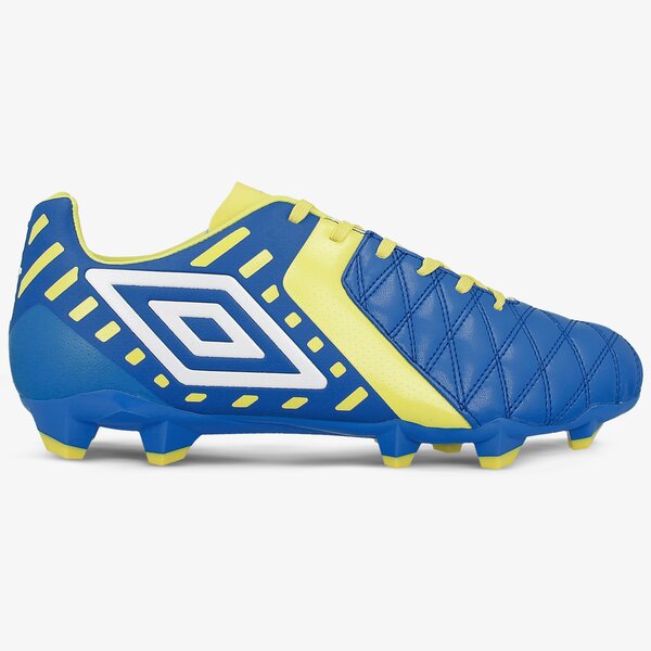 Buty piłkarskie męskie UMBRO MEDUSAE II CLUB HG 81295ufbr kolor niebieski