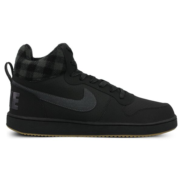 Buty sportowe męskie NIKE COURT BOROUGH MID PREM 844884002 kolor czarny