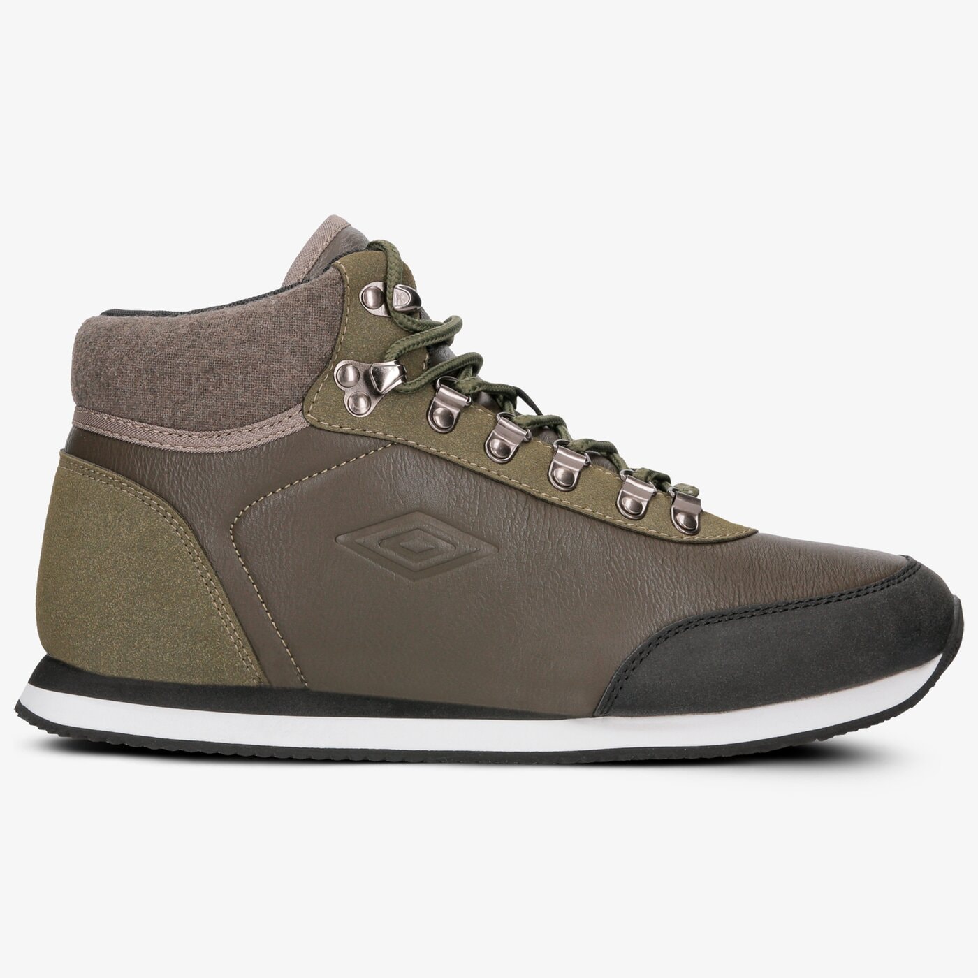 Buty outdoor męskie UMBRO MAIO ummo218001 kolor khaki