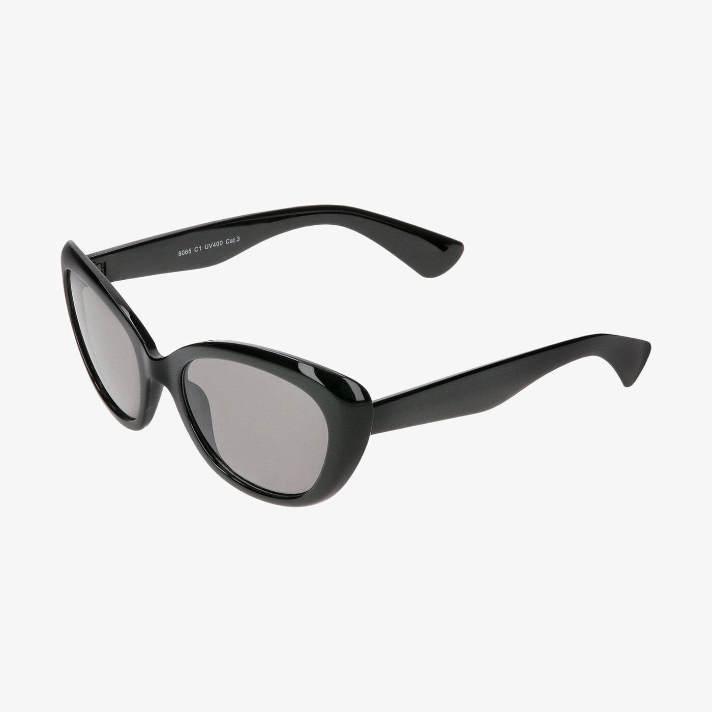 Okulary przeciwsłoneczne damskie OTO OKULARY KANSAS C1 8065 c1 kolor czarny