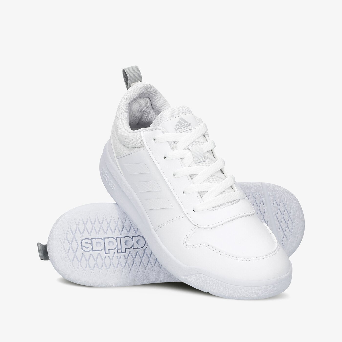 Buty dziecięce ADIDAS TENSAUR K  s24039 kolor biały