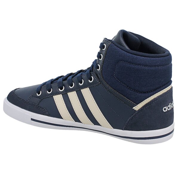Buty sportowe męskie ADIDAS CACITY MID f98421 kolor granatowy