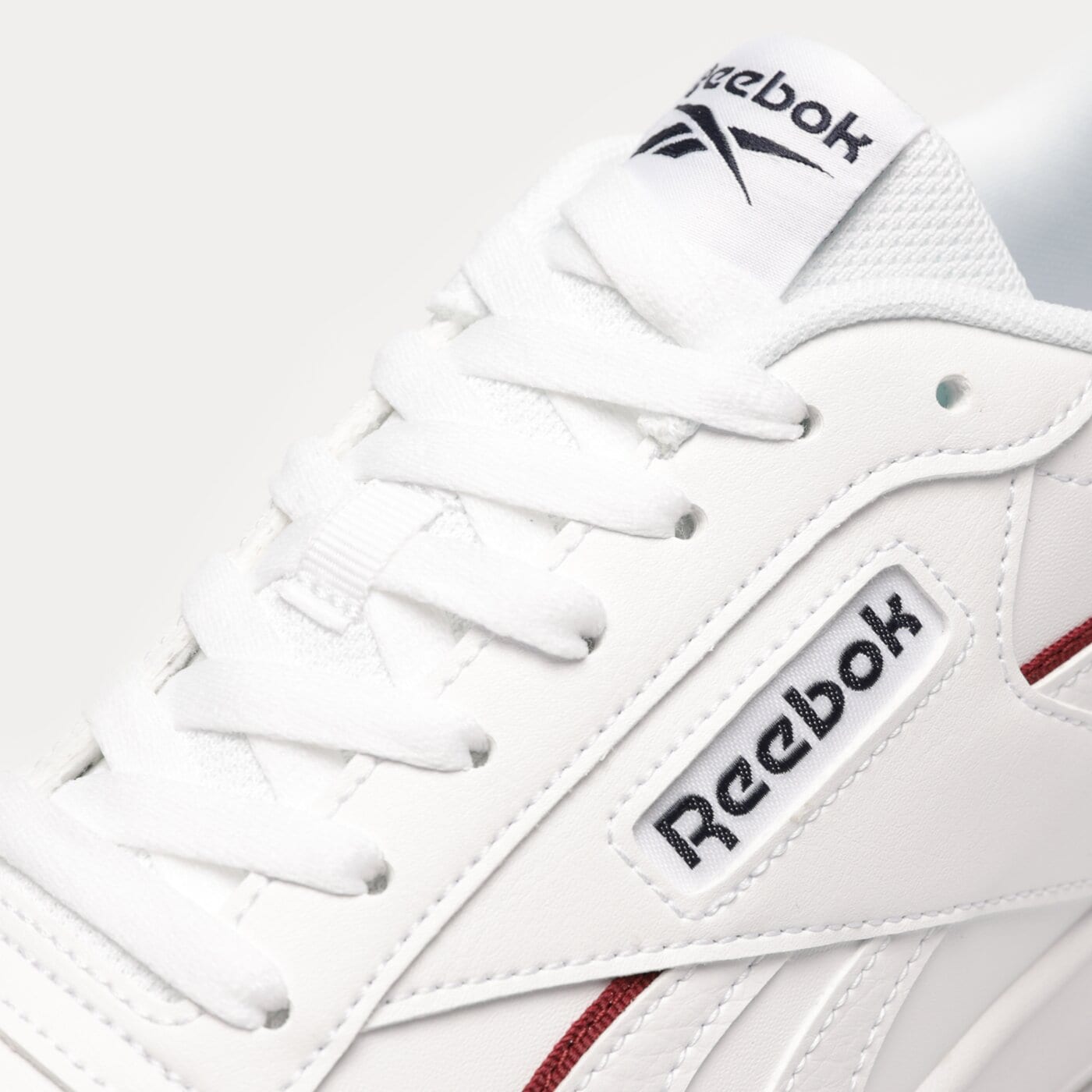 Buty sportowe męskie REEBOK COURT ADVANCE VEGAN gz9629 kolor biały