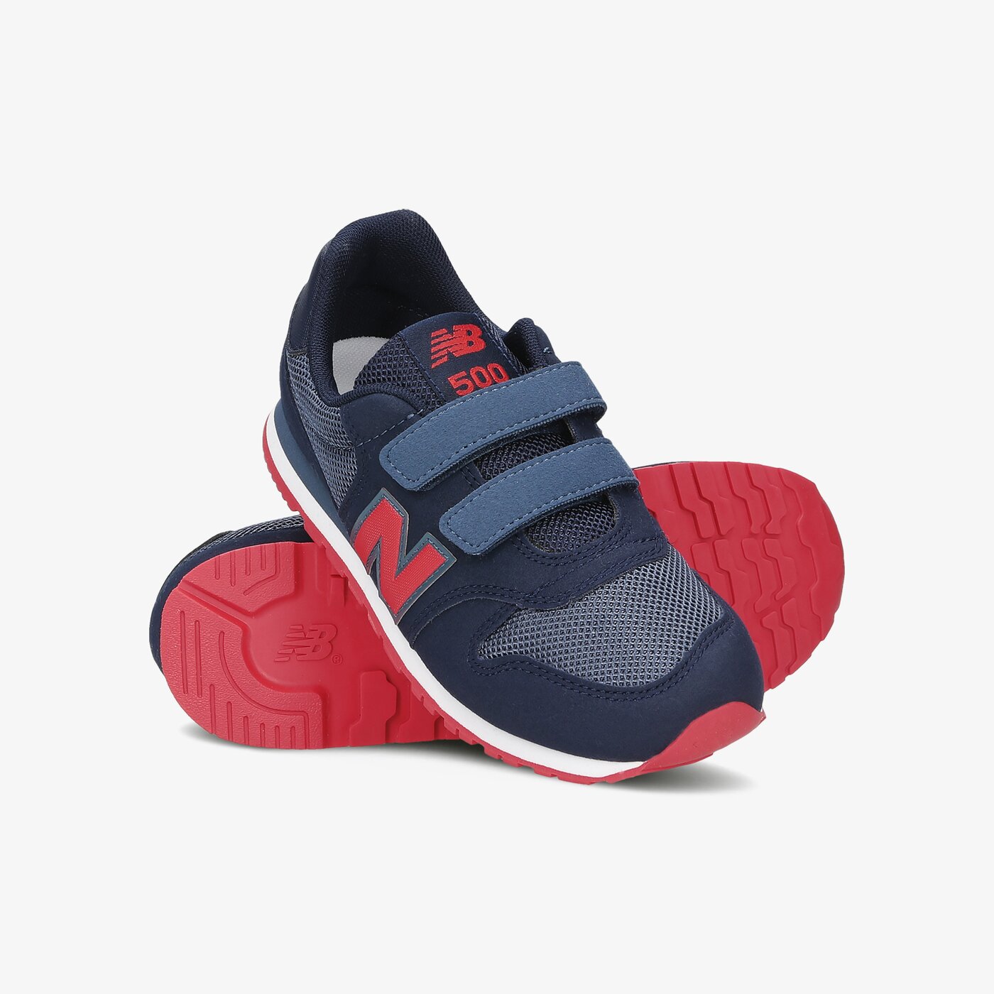 Buty dziecięce NEW BALANCE YV500TPN yv500tpn kolor granatowy