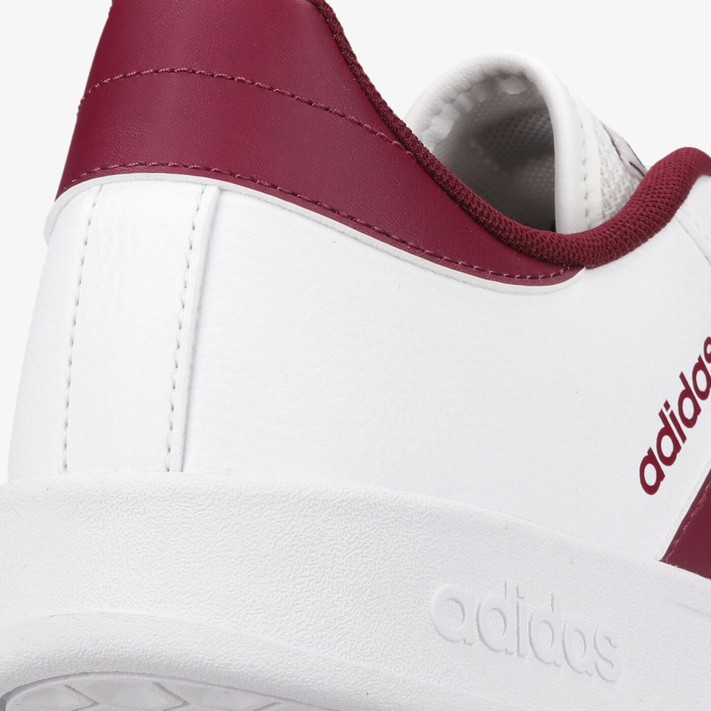 Buty sportowe męskie ADIDAS BREAKNET h01960 kolor biały