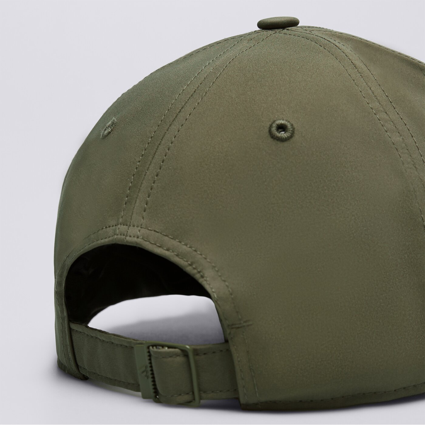 Czapka z daszkiem damska ADIDAS CZAPKA BB CAP LT MET jf8485 kolor zielony