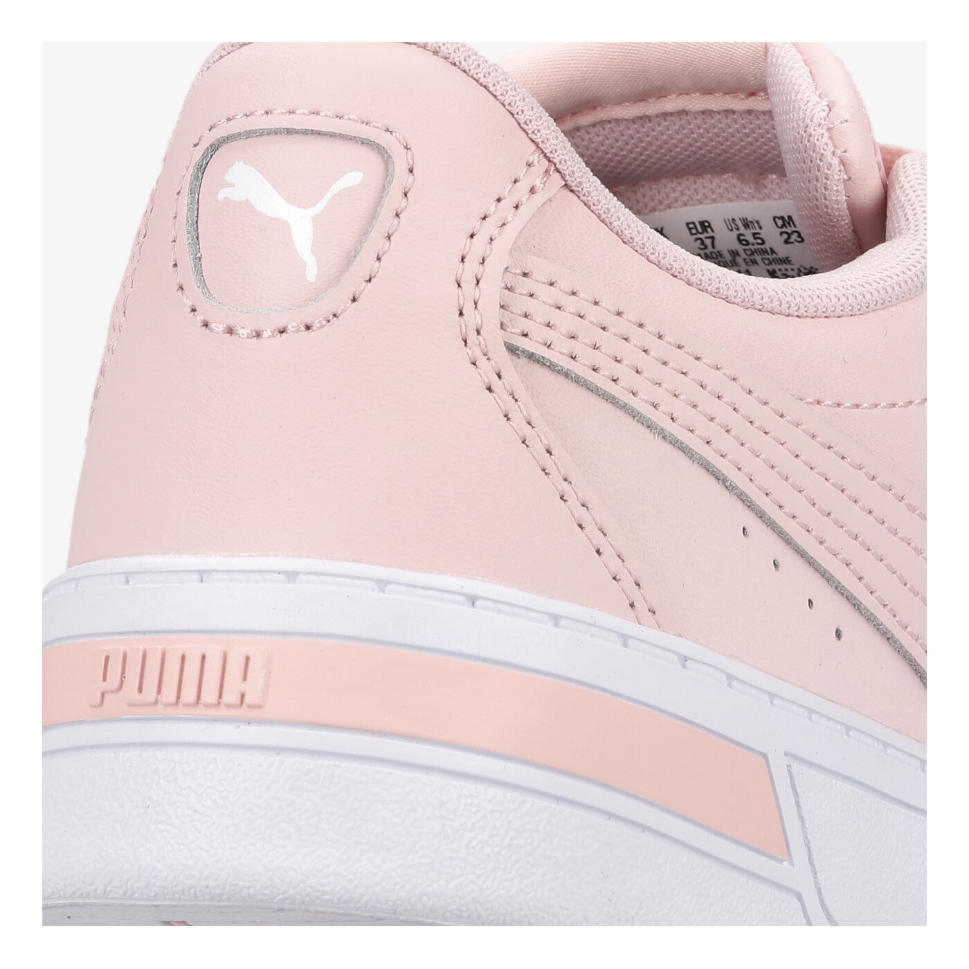 Buty sportowe damskie PUMA SKYE 37476411 kolor różowy
