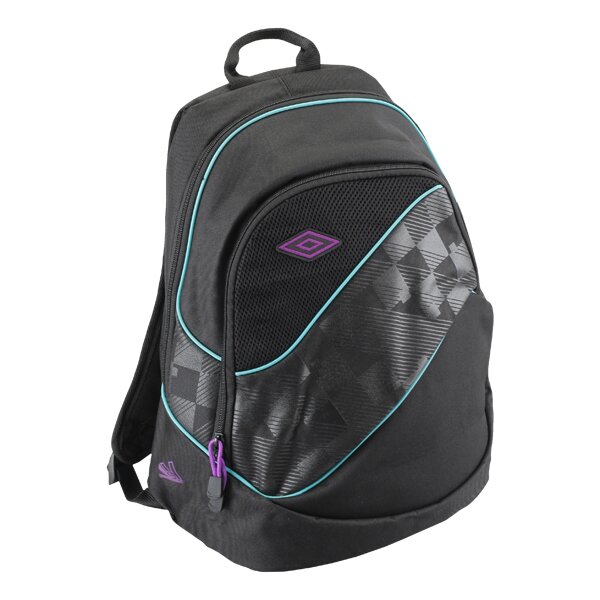 Plecak damski UMBRO PLECAK SS BACKPACK 2 30034uc5e kolor czarny