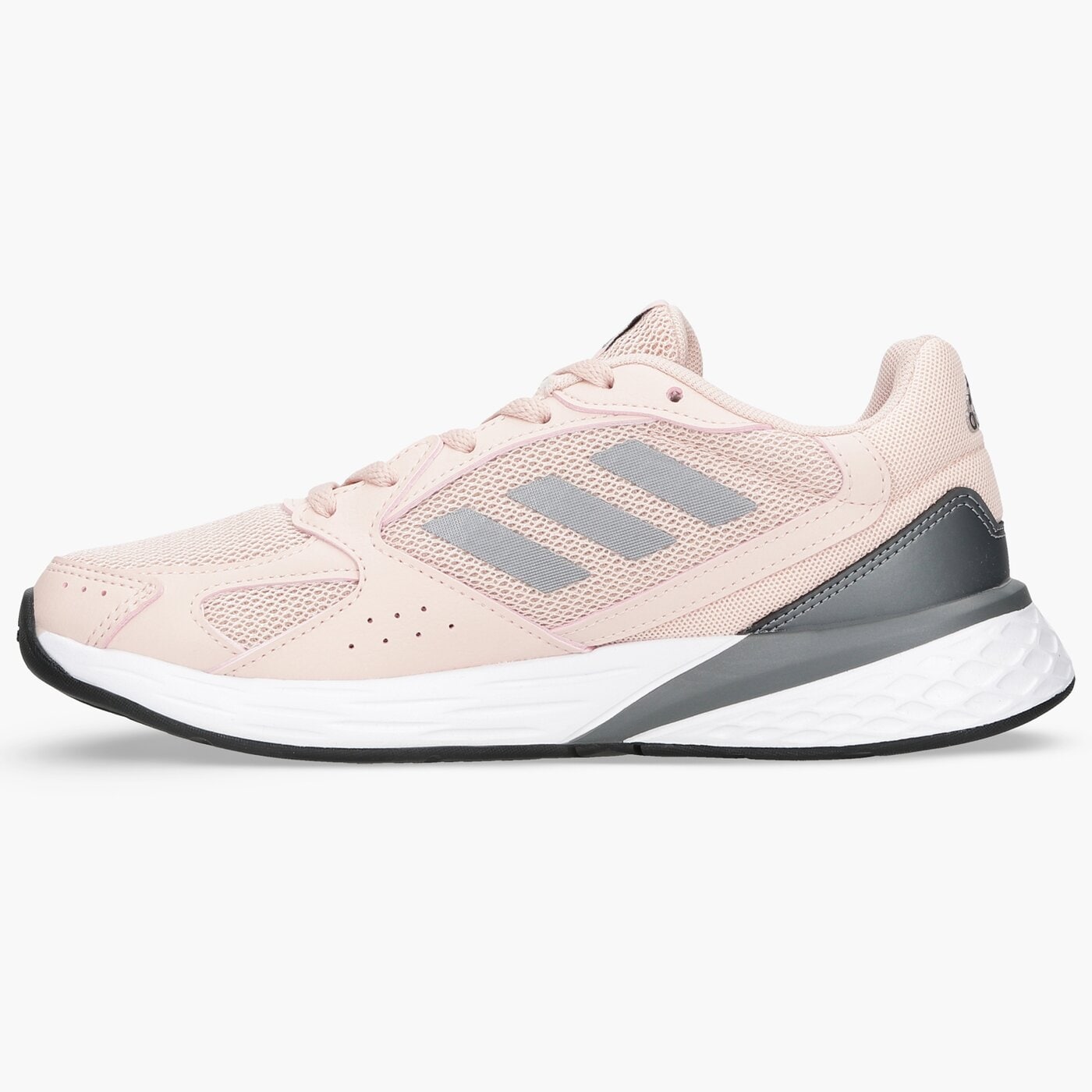 Buty do biegania damskie ADIDAS RESPONSE RUN h02056 kolor różowy