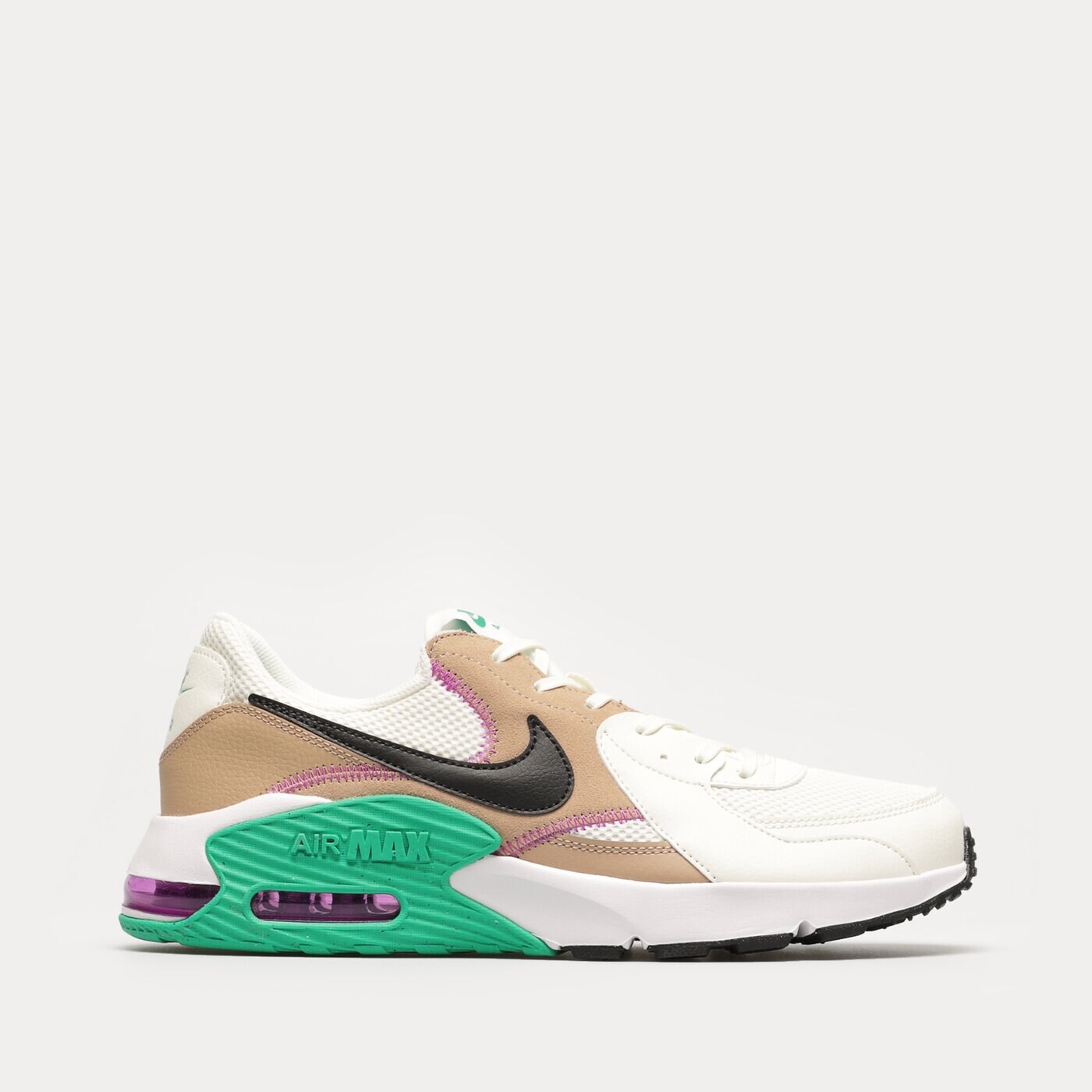 NIKE AIR MAX EXCEE (CD4165-117) biały | Męskie Buty