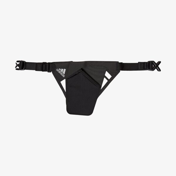 Nerka (saszetka na pas) damska sportowa ADIDAS NERKA RUN POCKET B G gv3352 kolor czarny