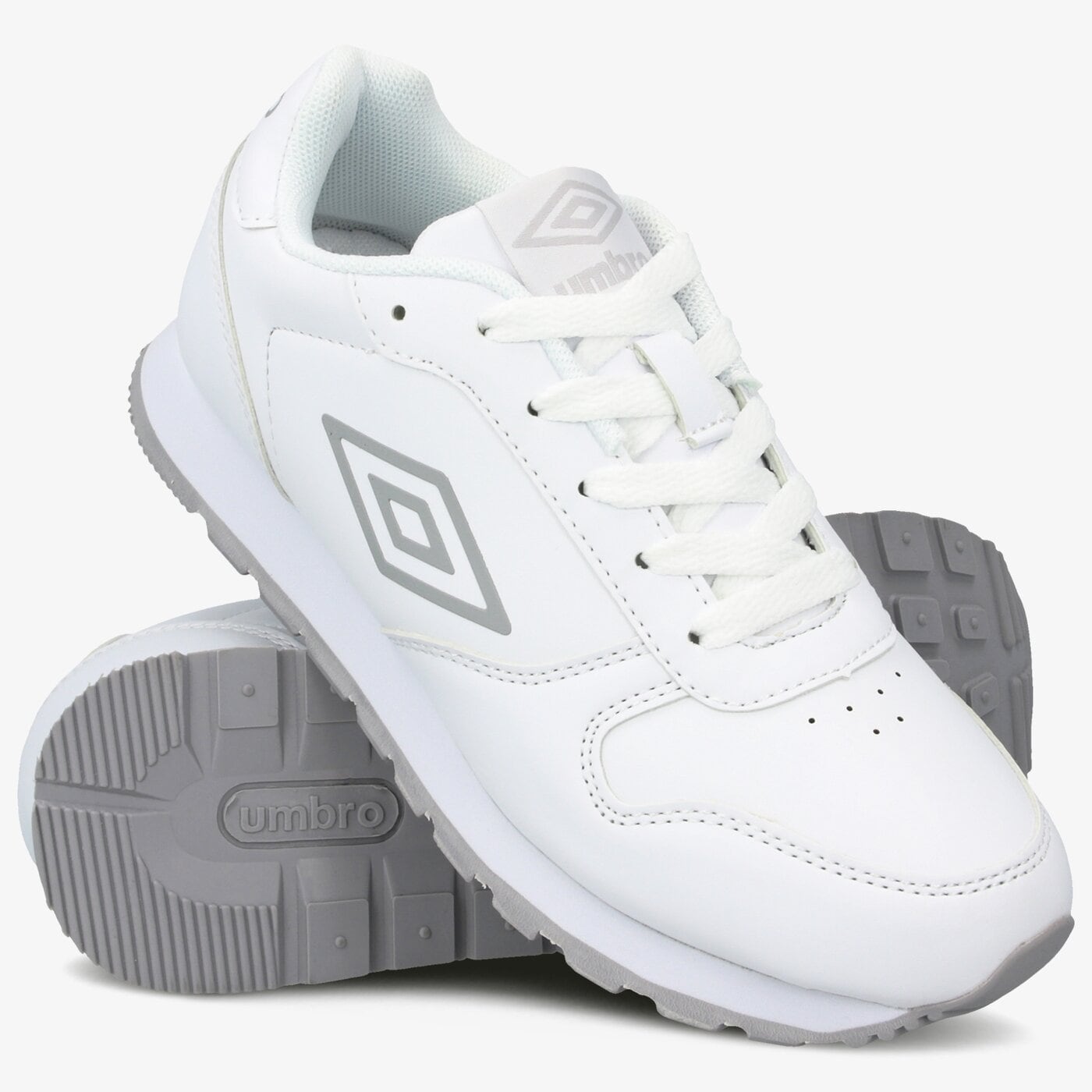 Buty sportowe damskie UMBRO EVERFAL umwd119003 kolor biały