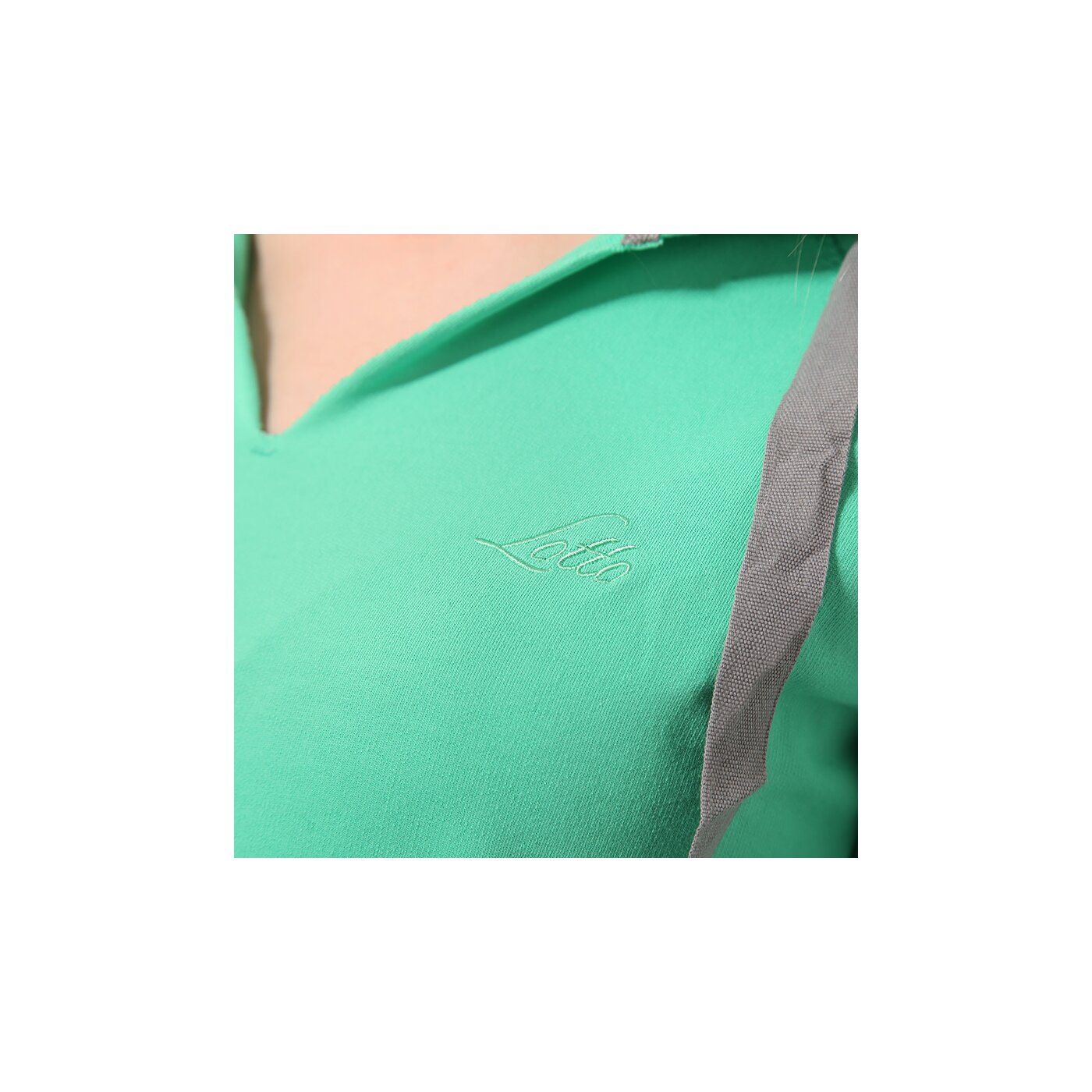 Bluza damska LOTTO  BLUZA NADA lo14bld05002 kolor zielony