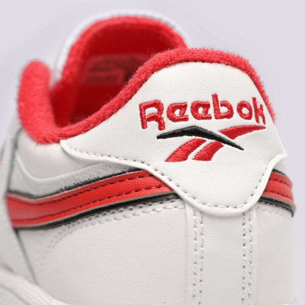 Buty dziecięce REEBOK CLUB C REVENGE 100069454 kolor czerwony