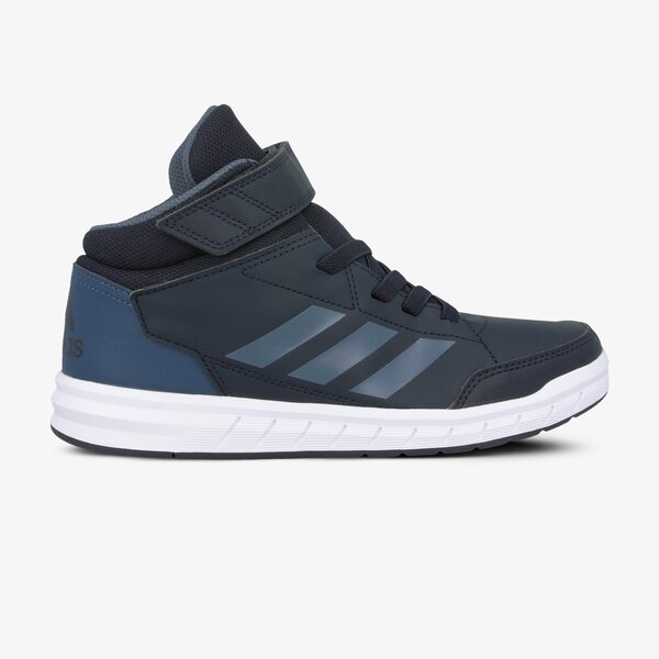 Buty dziecięce ADIDAS ALTASPORT MID K g27120 kolor granatowy