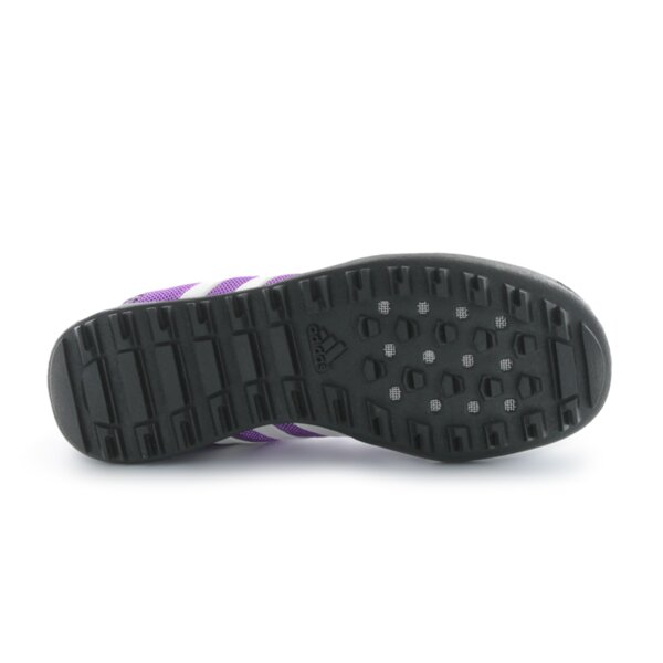 Buty trekkingowe dla dzieci ADIDAS DAROGA TWO K  g46838 kolor fioletowy