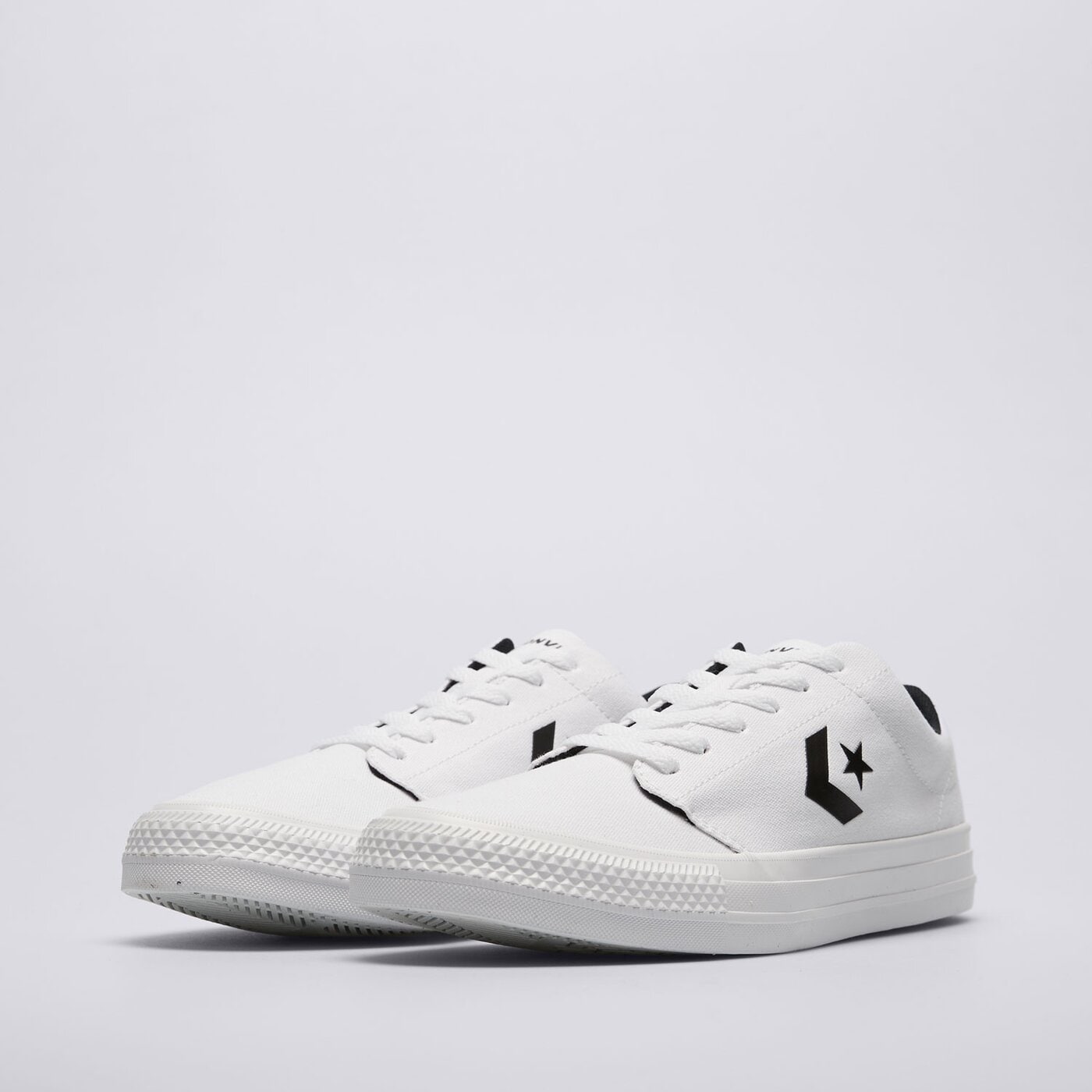 Buty sportowe damskie CONVERSE VALUE ONE STAR a14806c kolor biały