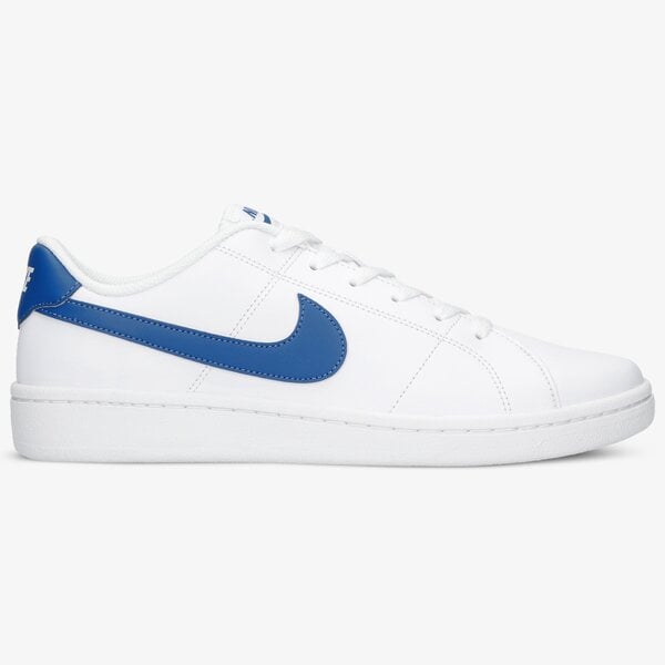 Buty sportowe męskie NIKE COURT ROYALE 2 LOW cq9246-104 kolor biały