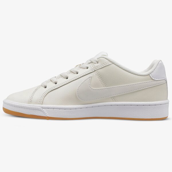 Buty sportowe damskie NIKE WOMEN'S COURT ROYALE 749867-117 kolor beżowy