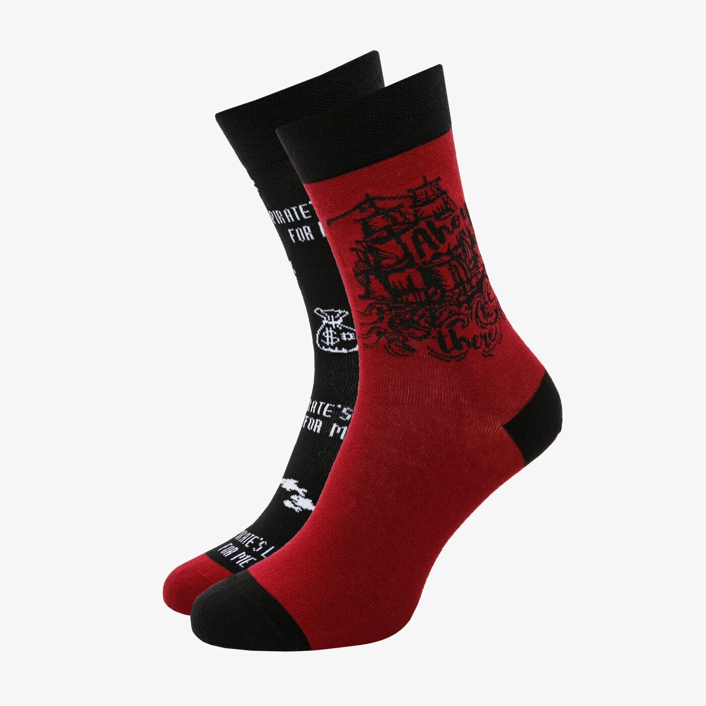 Skarpetki damskie UP8 SKARPETY SKIP 2 PAK up120skm69001 kolor multicolor