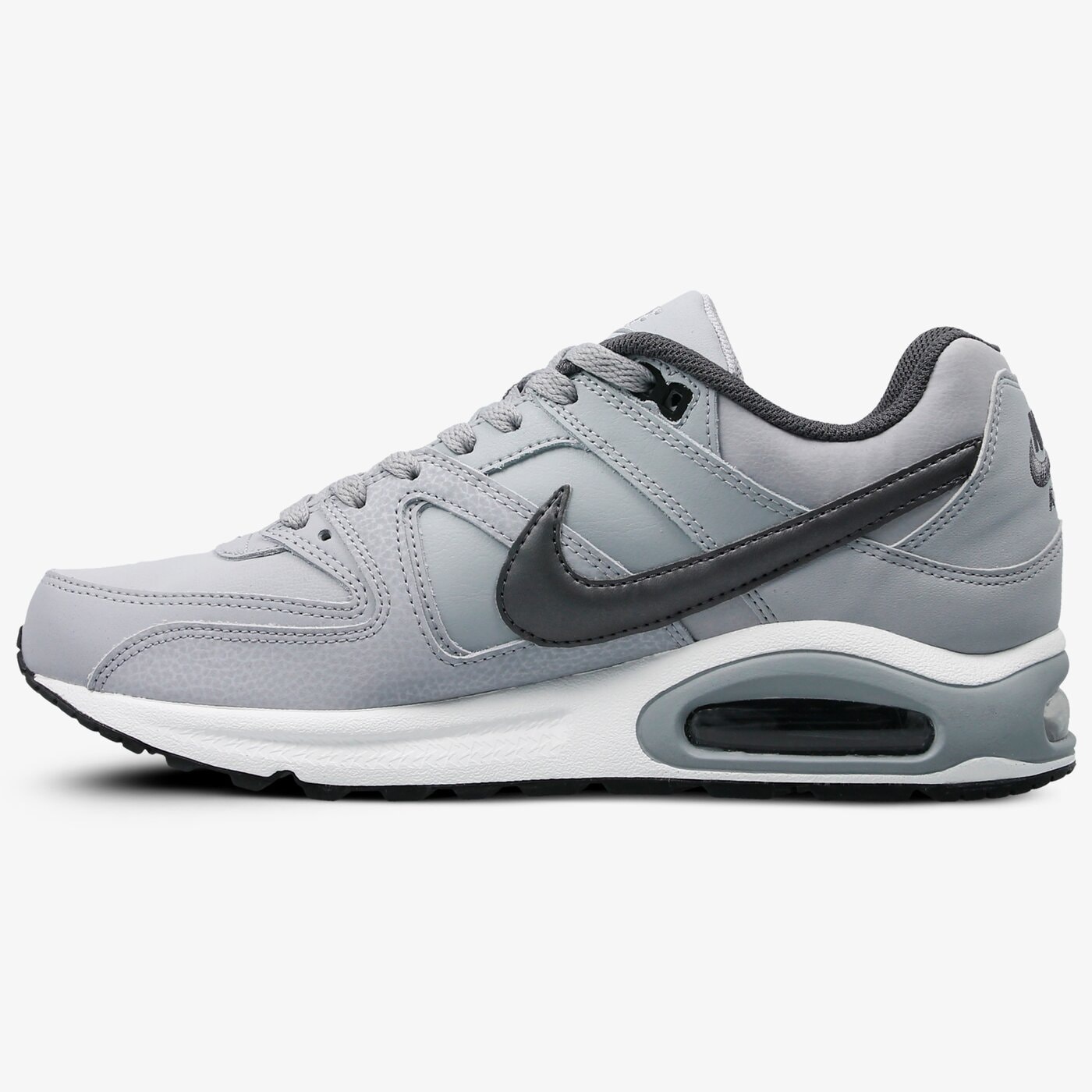 Buty sportowe męskie NIKE AIR MAX COMMAND  749760012 kolor szary