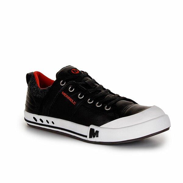 Buty sportowe męskie MERRELL RANT BRASH j39825 kolor czarny