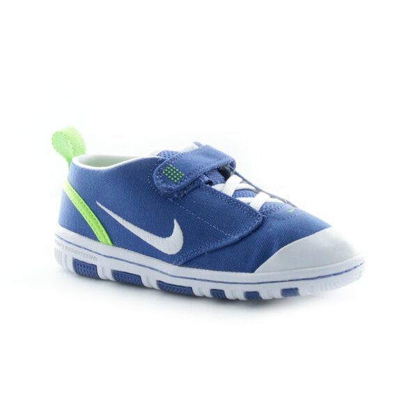 Buty dziecięce NIKE SMS PEANUT 2 CNVS (TD) 454638400 kolor niebieski