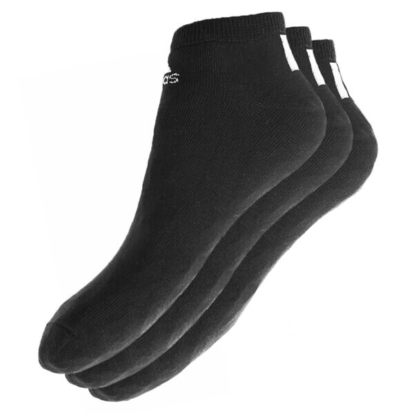 Skarpetki damskie ADIDAS SKARPETY 3S LINER T3PP z26036 kolor czarny