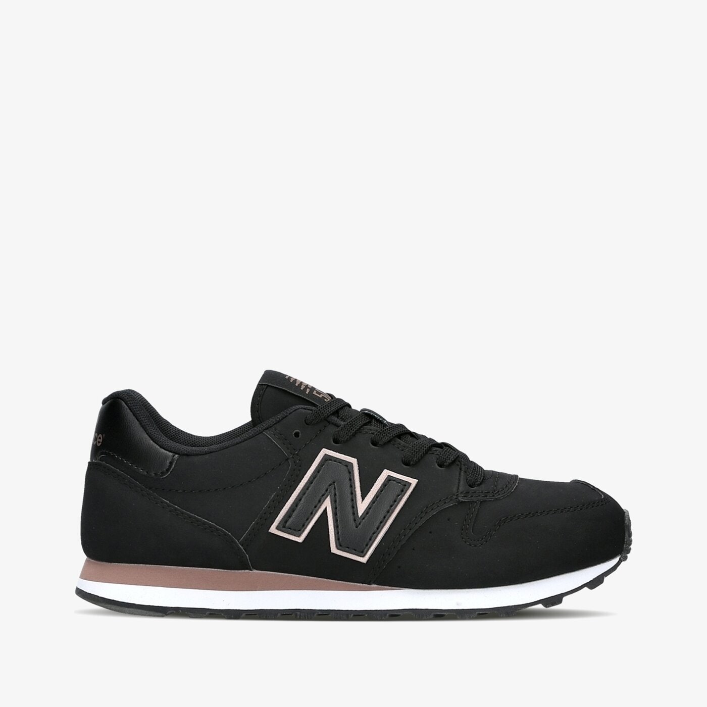Buty sportowe damskie NEW BALANCE GM_GW500  gw500br kolor czarny