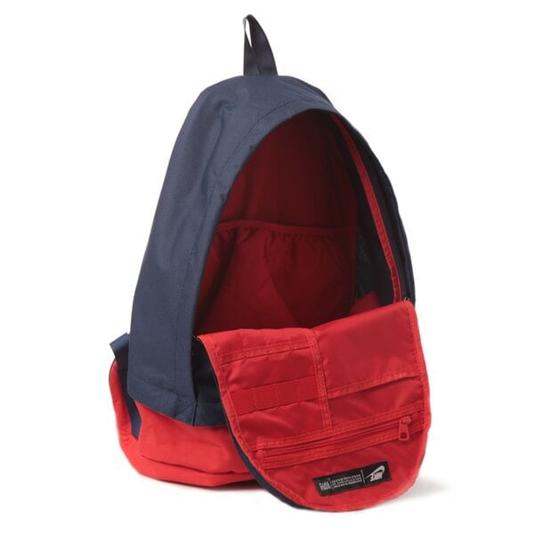 Plecak damski NIKE PLECAK CHEYENNE 2000 CLASSIC ba3247460 kolor granatowy