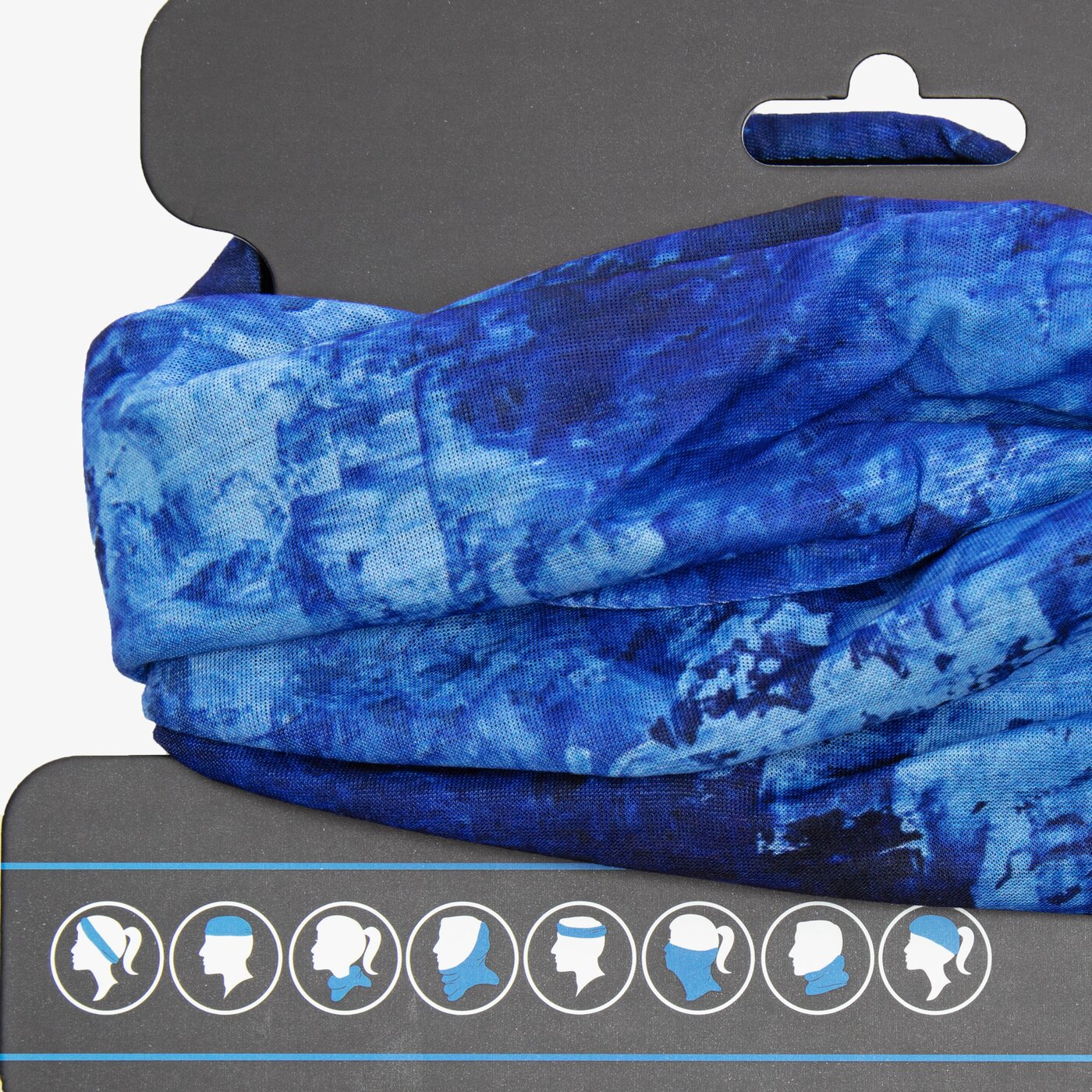  FEEWEAR KOMIN NA SZYJĘ WESERLO fw39scaf0302 kolor niebieski