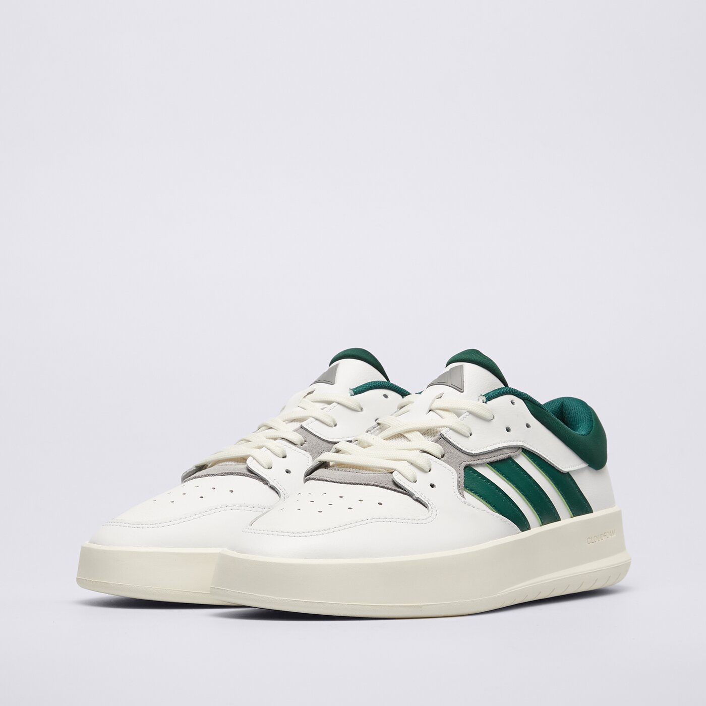 Buty sportowe męskie ADIDAS COURT 24 id1251 kolor biały