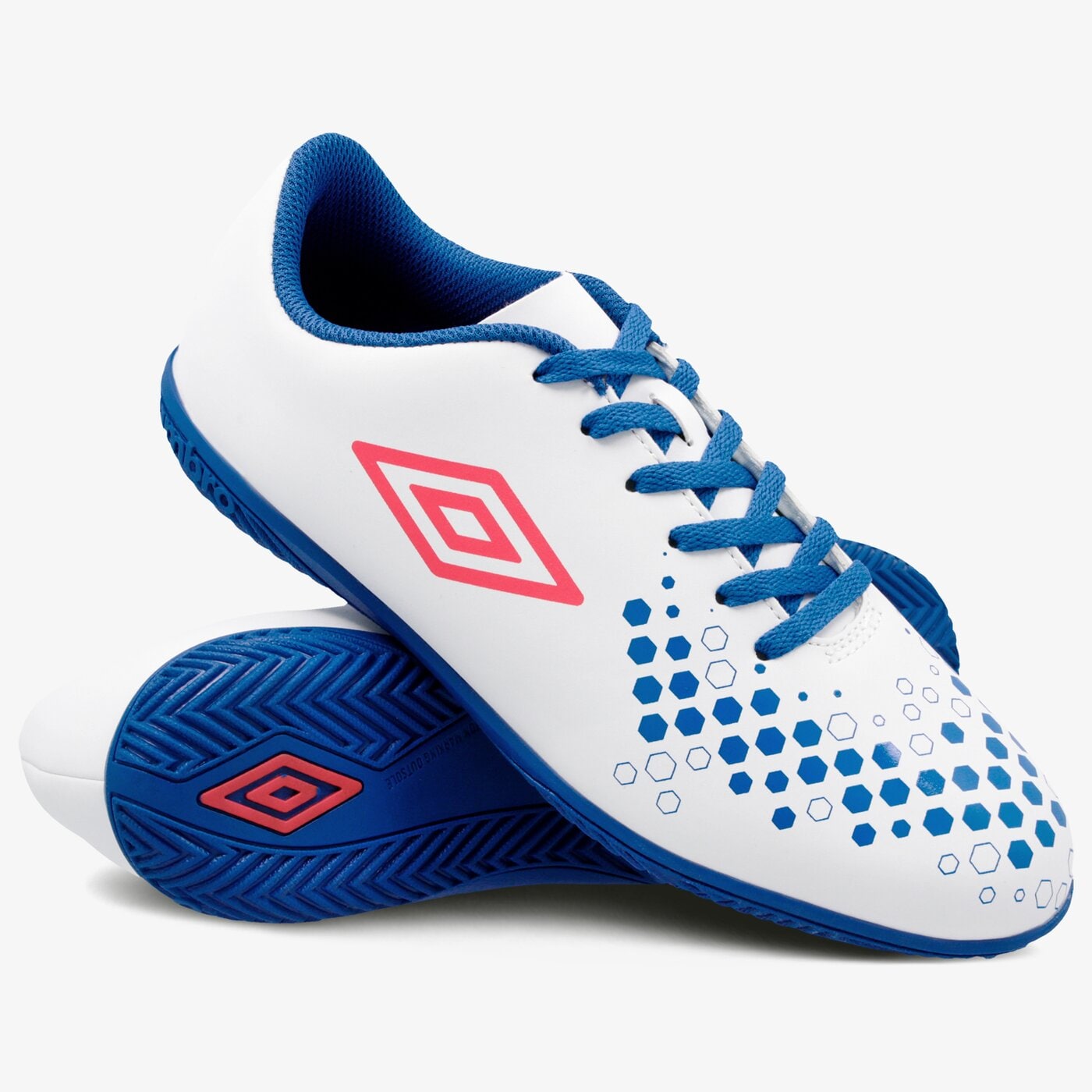 Buty piłkarskie męskie UMBRO ACCURE IC 81434ugkm kolor multicolor