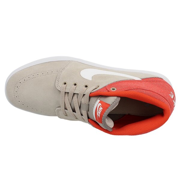 Buty sportowe męskie NIKE SUKETO MID LTR 2  631686016 kolor beżowy