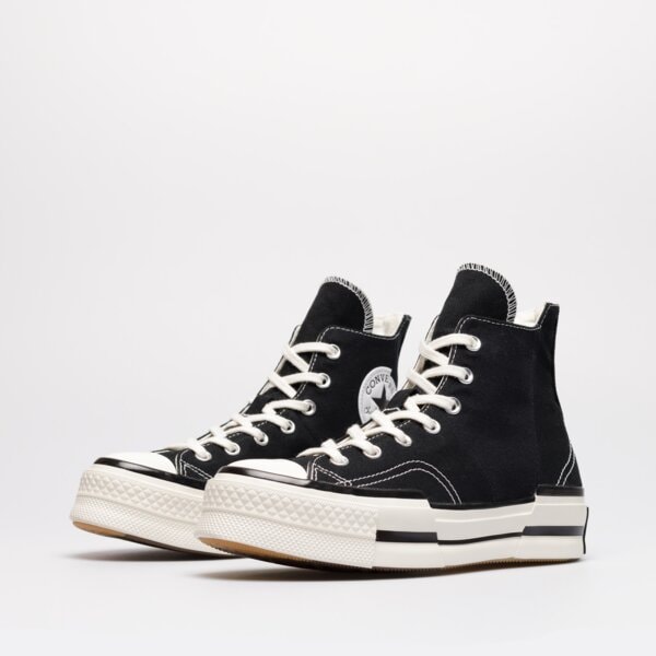 Buty sportowe damskie CONVERSE CHUCK 70 PLUS a00916c kolor czarny