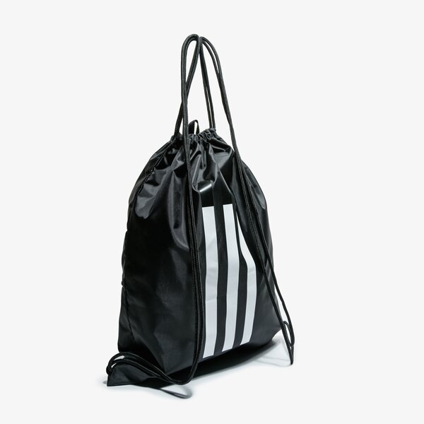 Plecak damski ADIDAS WOREK 3S GYMSACK fl3666 kolor czarny
