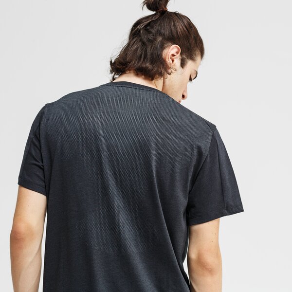 Koszulka męska NIKE T-SHIRT NP SS NPC BURNOUT cu4975-010 kolor czarny
