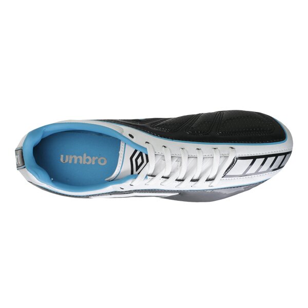 Buty piłkarskie męskie UMBRO FUSION -A HG 80417uyw5 kolor czarny