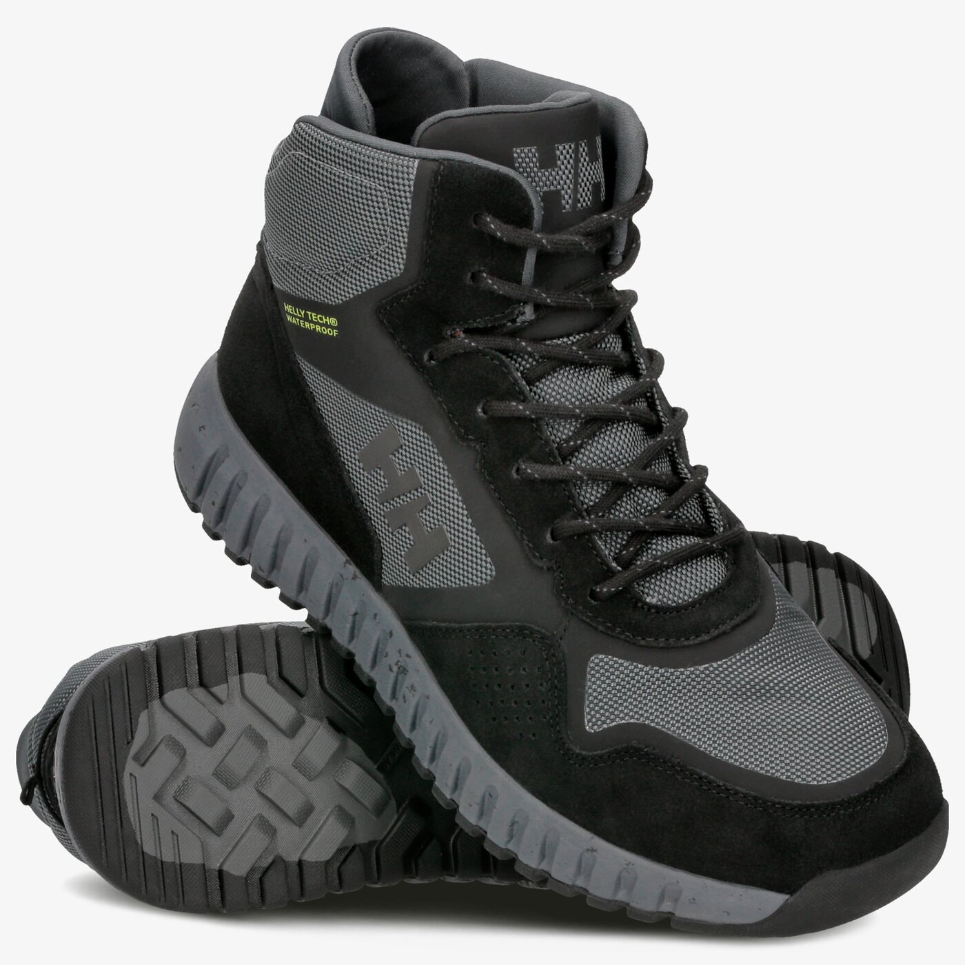 Buty outdoor męskie HELLY HANSEN MONASHEE ULLR HT 11432991 kolor czarny
