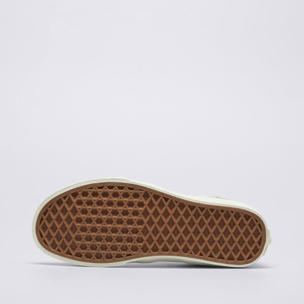 Buty sportowe damskie VANS BROOKLYN LS vn000d7uttn1 kolor zielony