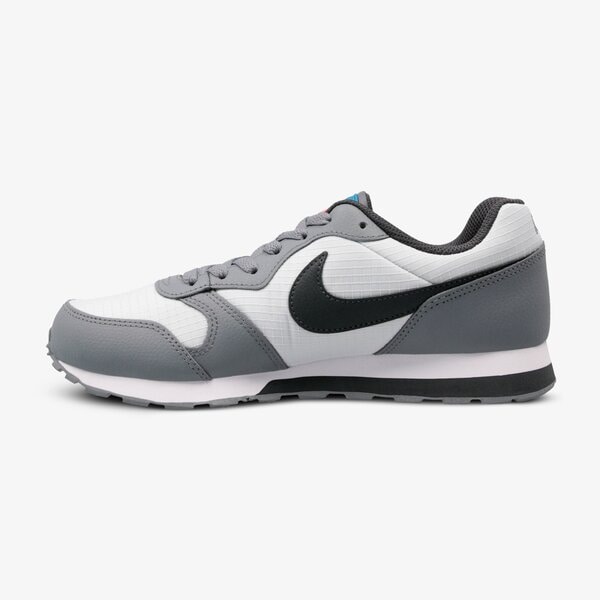 Buty dziecięce NIKE MD RUNNER 2 (GS) 807316-015 kolor szary